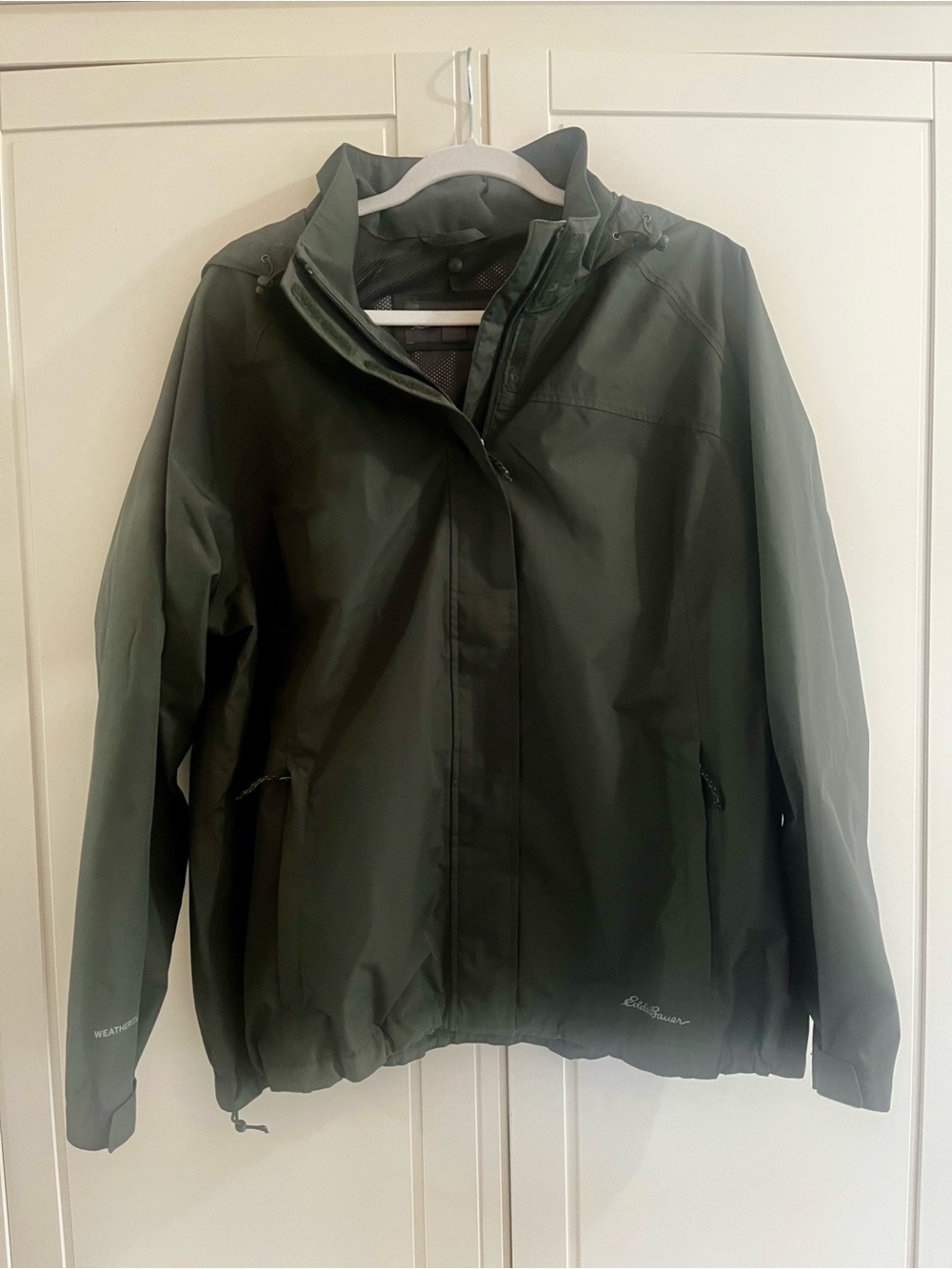 Eddie Bauer Weatheredge Rain Jacket - XXL